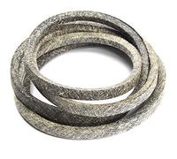 Correa de cortacésped Compatible con JOHN DEERE GX21833 OEM Compatible con Toro 119-8820 1198820 Compatible con Timecutter SS 5000 5060 50 (1/2 "x 141") (A139) Hecho con Kevlar