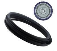 Correa de cortacésped M126009 para modelos LT155 y LT166, 041-1470-00 Correa de cubierta de repuesto compatible con cubiertas de corte Bad Boy de 48 pulgadas y 50 pulgadas, correa de transmisión de