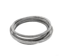 Correa de cubierta de cortacésped para mal para niño, correa de cubierta de cortacésped, aramida de 5/8 × 181 pulgadas, pieza de repuesto compatible con correa de transmisión de cubierta de serie de