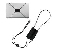 Correa De Cubierta Para Buscador De Peces - Banda De Fijación Ajustable | Soporte De Cuerda Elástica Para Protector De Sonar, Accesorio Seguro De Viaje Resistente Para Entusiastas De La Navegación, Pr