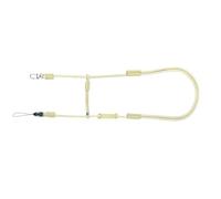 Correa de cuello ajustable de doble cara para accesorios de bolsillo de 3 cámaras, correa de hombro portátil, correa ajustable para el cuello, accesorios para cámara deportiva