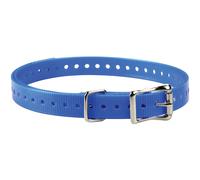 Correa de cuello azul de 3/4 de pulgada para la serie Delta de Garmin