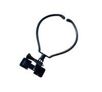 Correa de cuello de liberación rápida para soporte de teléfono, soporte de pecho, soporte de video, abrazadera de repuesto ajustable para el cuello, estabilizador de teléfono