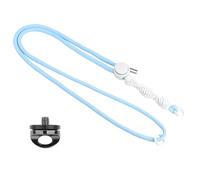 Correa de cuello para fotografía al aire libre para bolsillo, 3 correas de cámara con múltiples opciones de color y ajuste de longitud, hebilla de aleación de aluminio