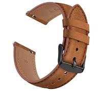 Correa de cuero de 20 mm para Timex Expedition, correa de repuesto de cuero suave para Timex Expedition Scout de 40 mm, 43 mm, Expedition Acadia 40 mm, Digital CAT 39 mm, campo 43 mm, reloj analógico