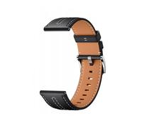 Correa de cuero Huawei EasyFit 3 46mm Negra