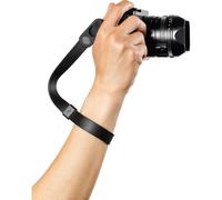 Correa de cuero para cámara Peak Design Cuff, color negro