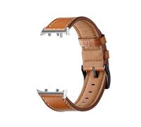 Correa de cuero transpirable compatible con el for Huawei Watch D2.