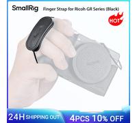 SmallRig 5689 Correa de dedo para cámara de la serie Ricoh GR, negra
