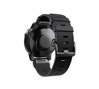 Correa De Desmontaje Rápido De Nylon De Para Fit For Garmin Fenix 7 7x Pro 6 X Pro 5 Plus 3(Black,For Forerunner 965)