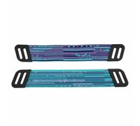 Correa de diadema de repuesto para auriculares Logitech G733 G335, almohadilla suave con diseño de patrón de diamante, accesorio de auriculares de instalación rápida (10)