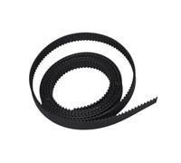 Correa de distribución abierta GT2 GT3 10 m/20 m, ancho 5 mm/6 mm/9 mm/10 mm/15 mm, fibra aramida caucho, cortada a medida for impresora 3D(10 Meters,GT3-5mm)