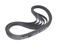 Correa de distribución B184MXL a B195MXL Ancho de correa 5-10 mm B185 B186 B187 B188 B189 B190 B191 B192 B193 B194 B195(B195MXL-(195 Teeth),THE PRICE FOR 1PIECE_10MM)