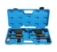Correa de Distribucion Calado de Distribución Compatible con Porsche para Cayenne para Panamera V8 V6 Motor Coche Herramienta Sincronización Árbol Levas Kit Herramienta Bloqueo Sincronización