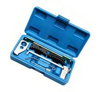 Correa de Distribucion Calado de Distribución Compatible con Saab para 9-5 2010 2011 2012 Kit Herramientas Sincronización Alineación Bloqueo Tensión Árbol De Levas Motor Automático(8pc)