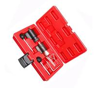 Correa de Distribucion Calado de Distribución Compatible con Skoda para Superb para Octavia 2000-2011 Kit Herramientas Sincronización Motor para Vehículos Accesorios Bloqueo Cigüeñal