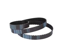 Correa de distribución caucho L 232L 236L 240L 244L 248L 250L 255L(232L (62 Teeth),15mm)