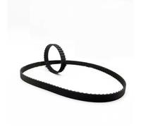 Correa De Distribución Correa Síncrona XL De Bucle Cerrado Caucho Negro Con Un Ancho Banda 10/15/20 Mm Y Una Circunferencia 282-386 Correa Trapezoidal(20mm,286-XL)