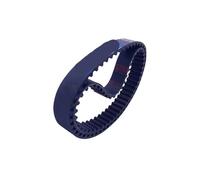 Correa de distribución de caucho HTD 5M, longitud 525-605 mm, ancho 10/15/20 mm, 600-5M, 1 unidad(5M-540mm-(108Teeth),1PC_10MM)