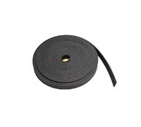 Correa de distribución de extremo abierto HTD3M PU Correa abierta Ancho 5 mm - 40 mm Correa de transmisión de sincronización Poliuretano for máquina cortadora de grabado láser(5mm)