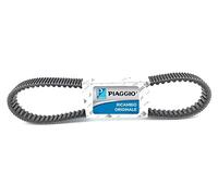 Correa de distribución de transmisión para Piaggio Liberty 125 4T desde 2012 en adelante original Piaggio.