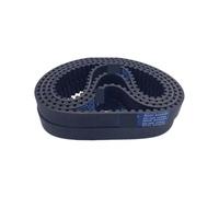 Correa de distribución HTD 3M, perímetro 537~678 mm, ancho 6/10/15/20 mm, correa síncrona 3M.(3M-624mm,1PCS_10MM)