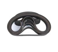 Correa de distribución HTD 5M, perímetro 445 mm-555 mm, ancho 15/20 mm, transmisión síncrona HTD5M, 1 unidad(5M-470mm,1PC_20MM)