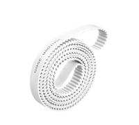 Correa de distribución HTD 5M PU, longitud 1680 mm ~ 1840, ancho 10/15/20/25/30/40, correa síncrona, engranajes bucle cerrado, 1 unidad(5M-1840mm,1pcs/30mm)