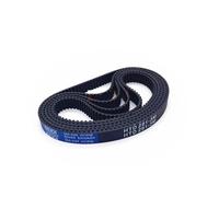 Correa de distribución HTD3M, 6mm de ancho, 204-234mm de longitud, correas síncronas de goma HTD 3,0 M, 1 Uds.(351mm)