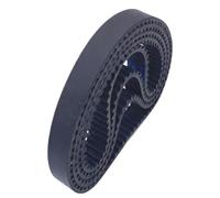 Correa de distribución HTD3M, 6mm de ancho, correas síncronas de goma HTD 3M de circuito cerrado, 273, 276, 279, 282, 285, 288, 291, 294, 297, 300, 303mm de longitud(300mm)
