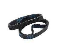 Correa de distribución HTD5M, longitud de 175 mm a 390 mm, 5 m, ancho de 30 mm, polea de goma de bucle cerrado HTD, 1 unidad(5M-180mm)