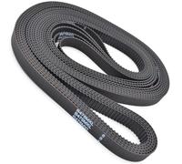 Correa de distribución MXL B428MXL a B612MXL ancho 10mm B430 -B472 1 Uds.(B537MXL-(537 Teeth))