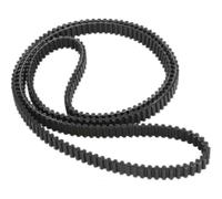 Correa de distribución para cortacésped compatible con John Deere M150717, Lt133, Lt155, Lt160, Lt166,