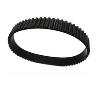 Correa De Distribución S5M-870 174 Diente Arco Trapezoidal 15mm 20mm 25mm 30mm 35mm 40mm Ancho 5mm Paso Transmisión Bucle Cerrado Correa Síncrona Correa Dentada(15mm)