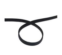 Correa de distribución síncrona abierta 2GT, ancho 3/6/9/10/15 mm, goma pequeña GT2 2GT-3/2GT-6/2GT-9/2GT-15, impresora 3D(7M,6mm)