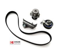 Correa de Distribución Y Kit Bomba Agua Para Audi Tt 8N3, 8N9 1.8 98A 06 Dayco