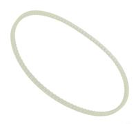 Correa de engranaje de tendón de vaca para selladores continuos FR770/900/980, 1 unidad, accesorio para un funcionamiento sin costuras (correa de engranaje de 428 mm)