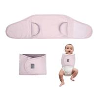 Correa de envoltorio, 27x8 pulgadas suave y transpirable para bebés ajustables para recién nacidos y bebés 0-6 meses, pañales para recién nacidos, correa de envoltorio