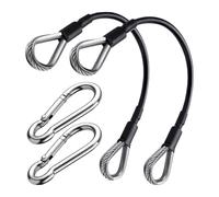 Correa de extensión de cable de gimnasio - 2 Uds Fitness Pulley Workout