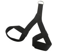Correa de extensión de tríceps Equipo de gimnasio para empujar hacia abajo Cuerda de tríceps Accesorio de fitness Máquina de cable Tríceps Cuerda para tirar hacia abajo Rodillo de muñeca Entrenador de