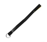 Correa de extensión para manija de puerta de coche para modelo Y, manija de liberación manual trasera, 50% nailon, 50% poliéster, instalación no destructiva con respaldo,