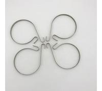 Correa de freno de cadena de repuesto compatible con HUSQVARNA 36 41 136 LE 137 E 141 LE 142 E 2035 2036 2040 335 435 440