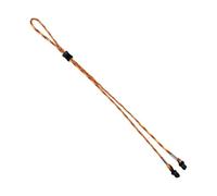 Correa de gafas - Correa de gafas | Cordón de gafas | Cuerda de cordón de paraguas | Correa exterior de seguridad antideslizante ajustable | Correa de cuerda de nailon para hombres y mujeres, es,