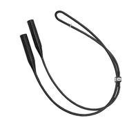 Correa De Gafas De Silicona Genérica - Correa Deportiva Soporte De Gafas Ajustable Antideslizante | Elástico Deportivo Soporte De Protección Solar, Cordón, Negro , Se référer au descriptif