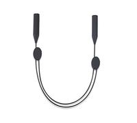 Correa de Gafas Deportivas Antideslizante Anteojos Ajustables Banda Cuerda Gafas Retenedor Cadena