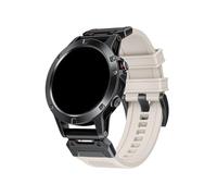 Correa de goma adecuada for Garmin Fenix5 5S 5X 6X 7Xpro 8X Correa adecuada for reloj Garmin correa de goma accesorios de reloj