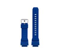 Correa de goma apta for Casio G-SHOCK RANGEMAN GW-9400 GW-9300 G-9300 camuflaje deportivo impermeable Tpu hombres reemplazar pulsera de reloj(Blue 01)