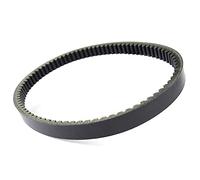 correa de goma de circuito cerrado, Correa de distribución HTD 3M 15 mm ancho y 3 paso, goma, color negro, longitud 501 a 1701, 1 unidad, 5 unidades, 10(300cm-603mm,10pcs)