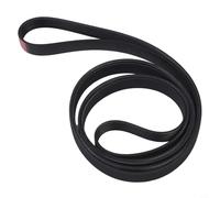 Correa de goma de repuesto para máquina secadora 9PHE1967 que ayuda a solucionar problemas comunes como falla al arrancar y funcionamiento ruidoso (9PHE1967)