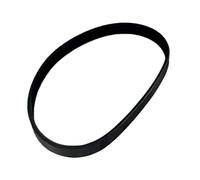 Correa de goma de transmisión para cinta de correr de bajo ruido PJ356 140J, correa de goma para cinta de correr suave, correa hacia adelante y hacia atrás